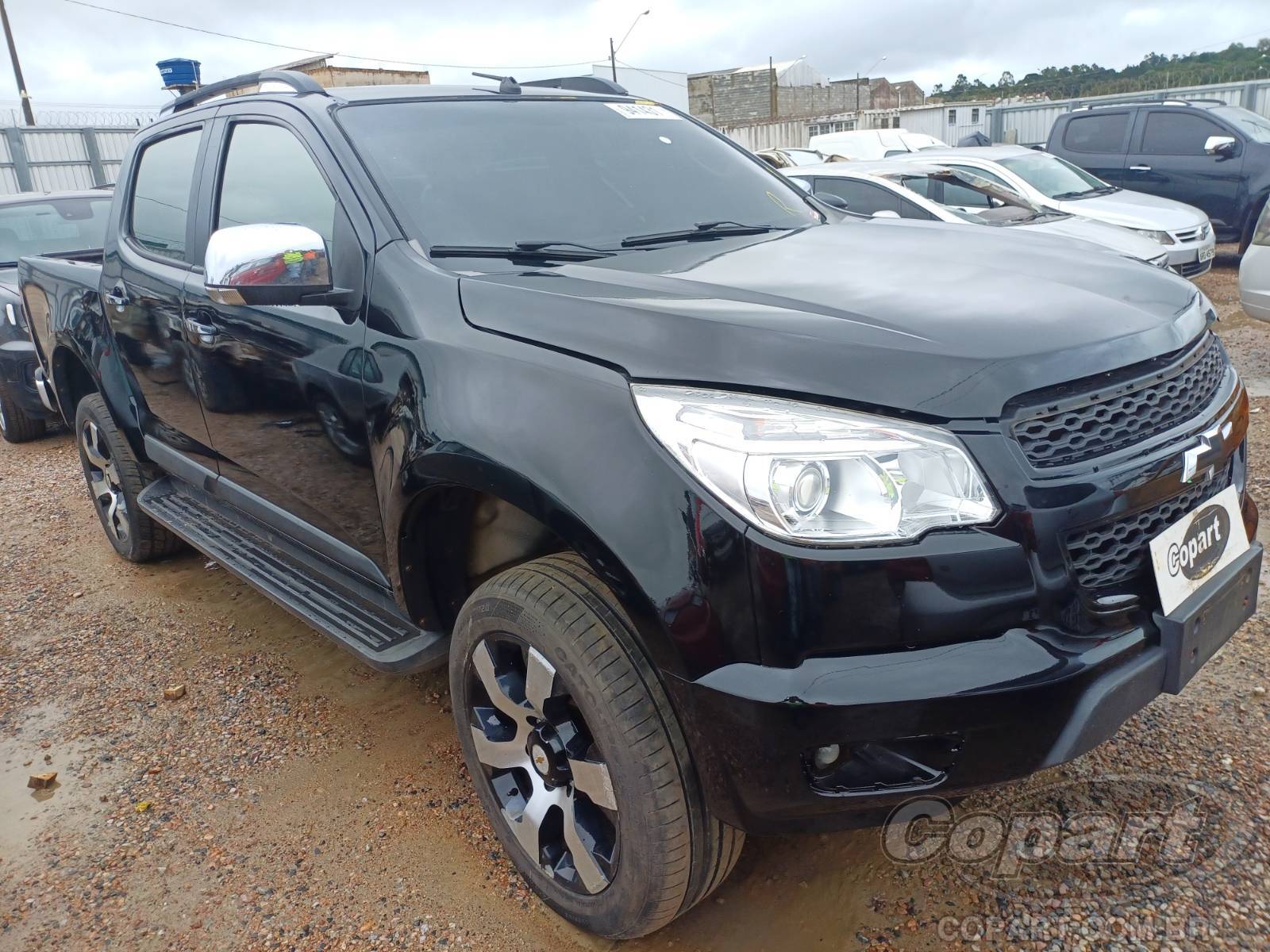Chevrolet S10 Cabine Dupla