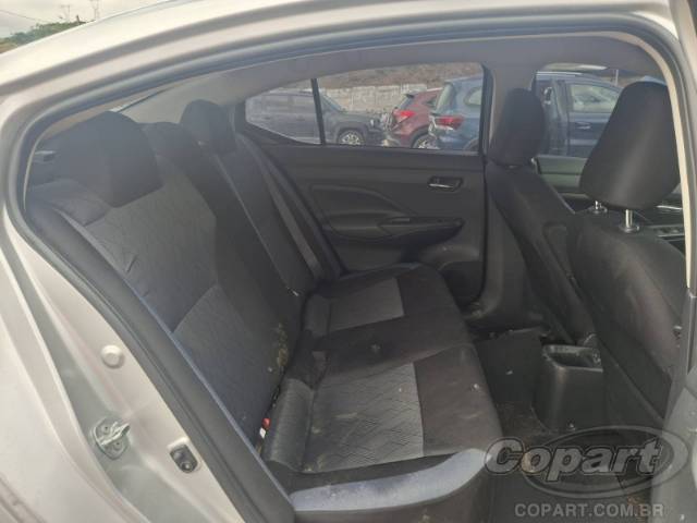 2026 NISSAN VERSA 
