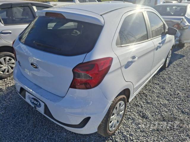 2021 FORD KA 
