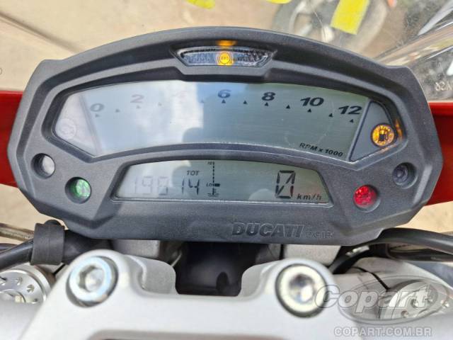 2013 DUCATI MONSTER 