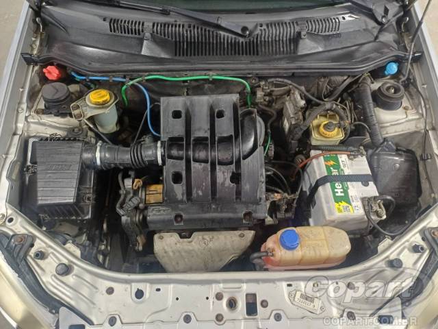 2014 FIAT PALIO WEEKEND 