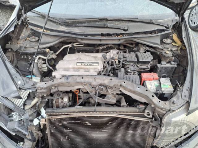 2010 HONDA CITY 