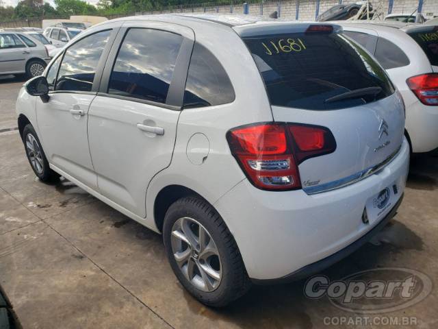 2014 CITROEN C3 