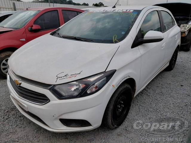 2019 CHEVROLET ONIX 