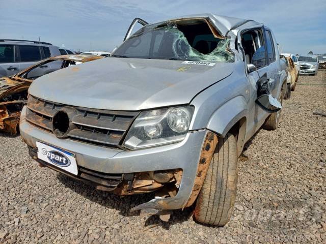 2012 VOLKSWAGEN AMAROK 