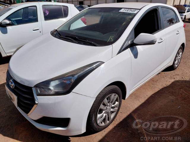 2016 HYUNDAI HB20 
