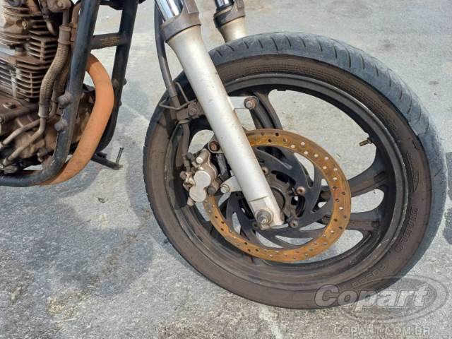 2008 YAMAHA FAZER 