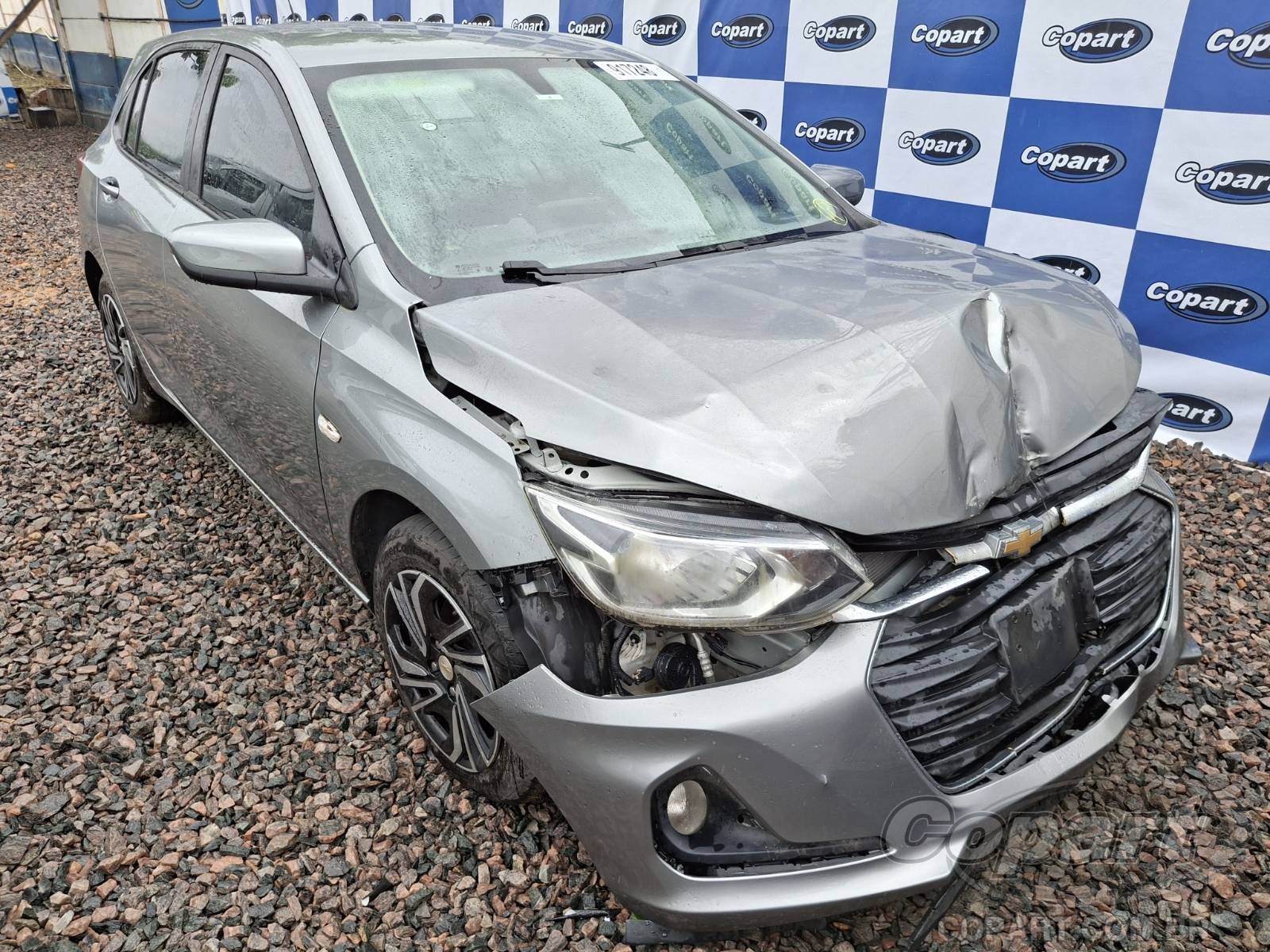 2024 CHEVROLET ONIX