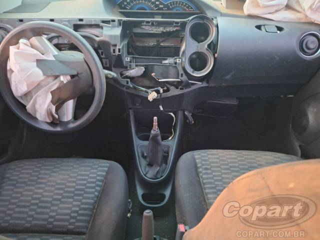 2014 TOYOTA ETIOS 