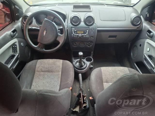 2008 FORD FIESTA 