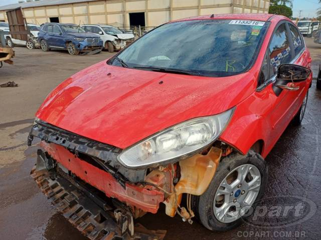 2014 FORD FIESTA 