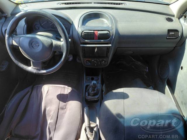 2006 CHEVROLET CORSA SEDAN 