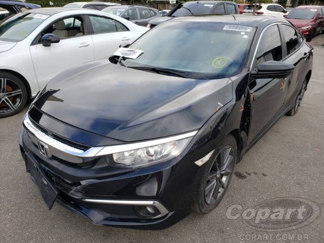 2021 HONDA CIVIC 