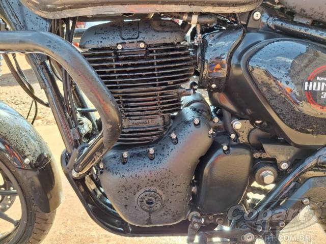 2025 ROYAL ENFIELD HUNTER 