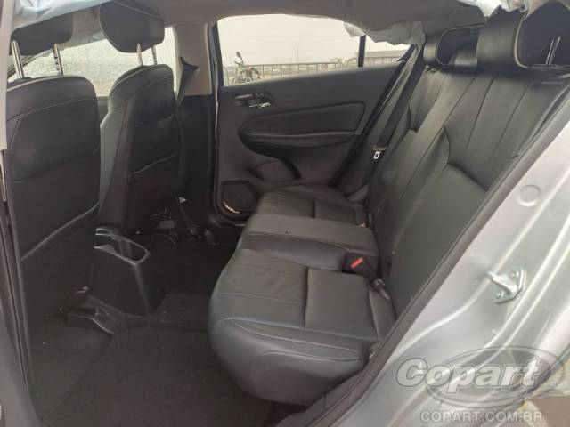 2023 HONDA CITY HATCHBACK 