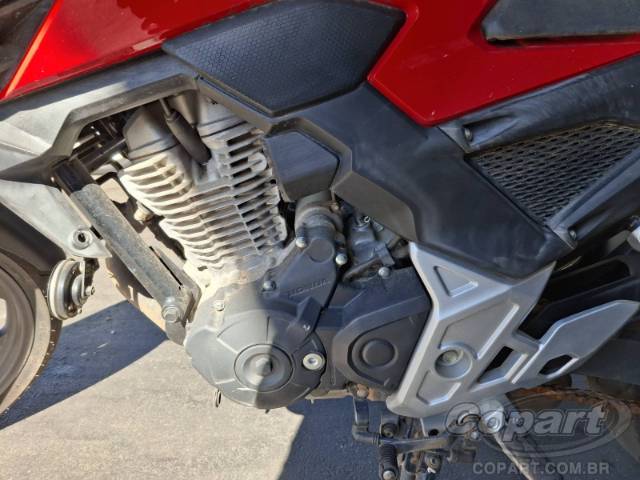 2024 HONDA CB 300F 