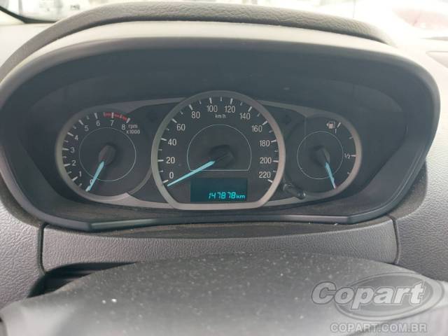2019 FORD KA SEDAN 