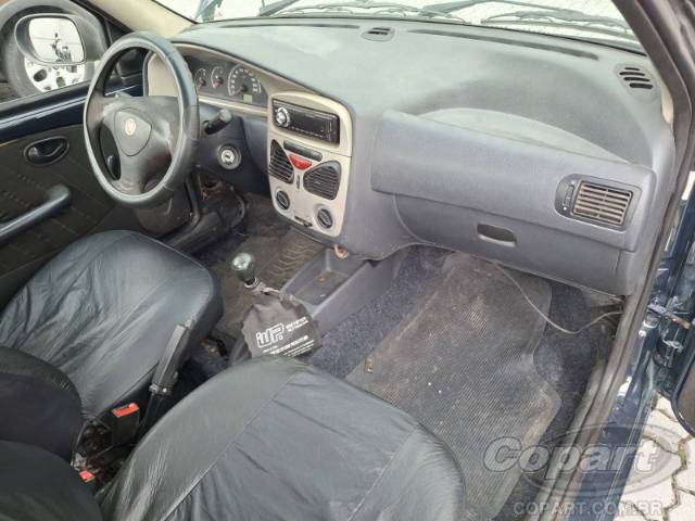 2012 FIAT STRADA 