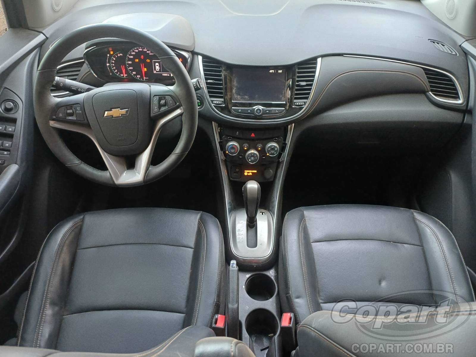 2018 CHEVROLET TRACKER — foto 9 de 11