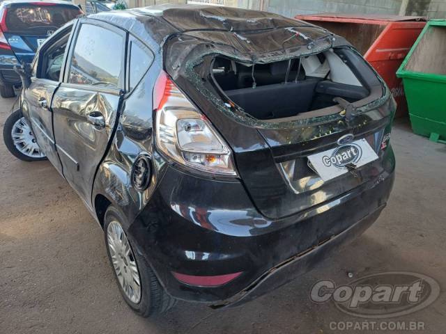 2015 FORD FIESTA 