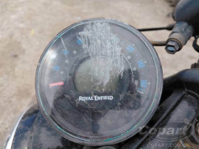 2025 ROYAL ENFIELD METEOR 