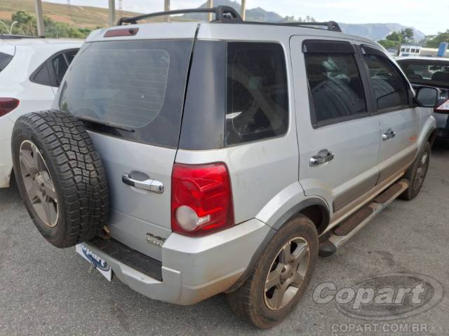 2008 FORD ECOSPORT 