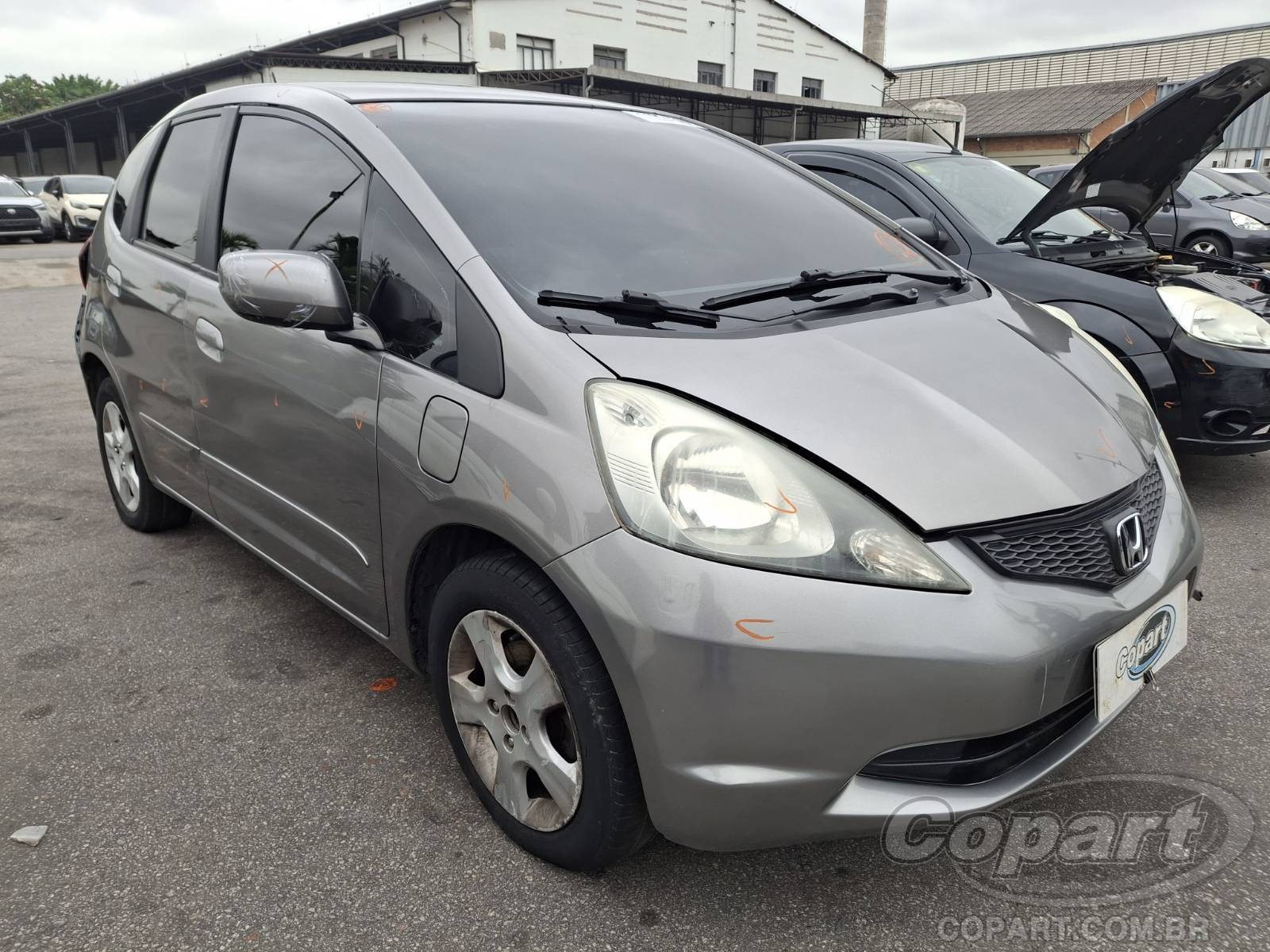 HONDA FIT 2010