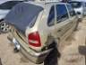 2000 VOLKSWAGEN GOL 