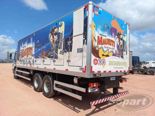 2024 MERCEDES BENZ ATEGO 