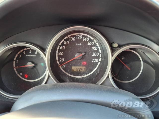 2008 HONDA FIT 