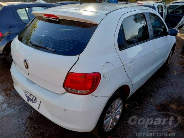 2014 VOLKSWAGEN GOL 