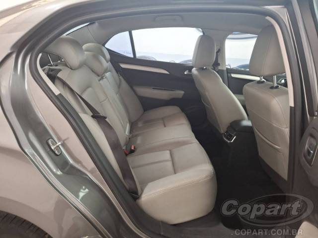 2018 CITROEN C4 LOUNGE 