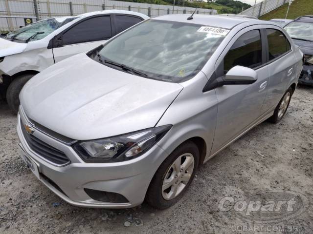 2019 CHEVROLET PRISMA 