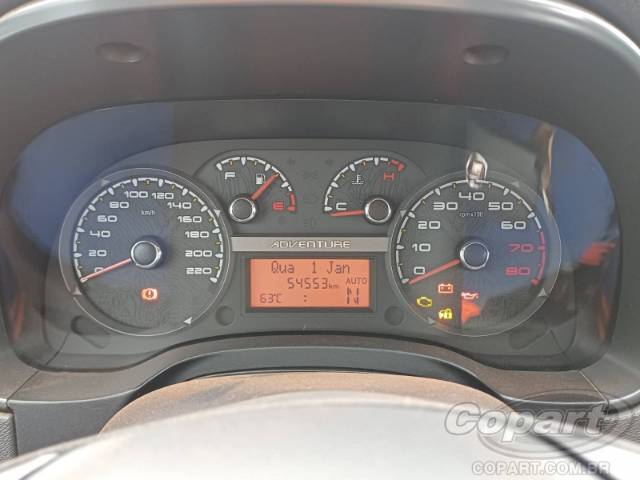 2014 FIAT STRADA CD 