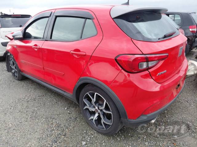 2018 FIAT ARGO 