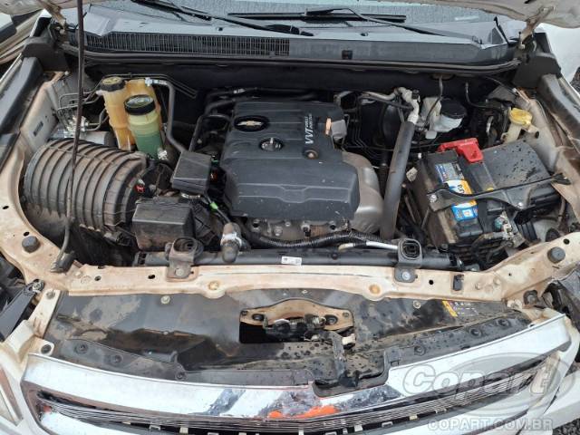 2015 CHEVROLET S10 CABINE DUPLA 