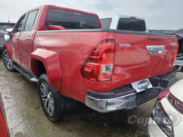 2020 TOYOTA HILUX CD 