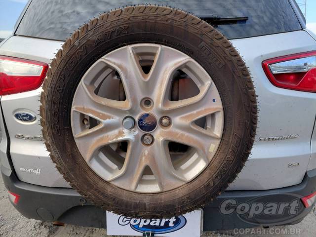 2017 FORD ECOSPORT 