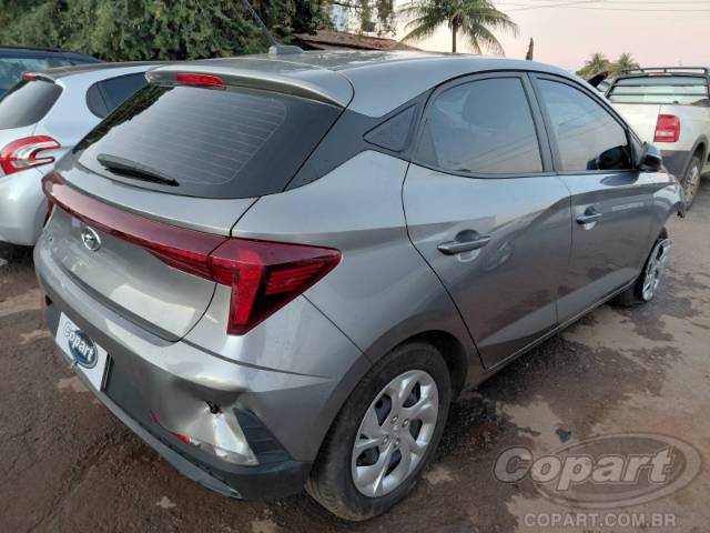 2025 HYUNDAI HB20 