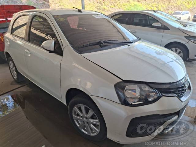 2021 TOYOTA ETIOS 