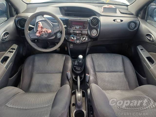 2018 TOYOTA ETIOS 