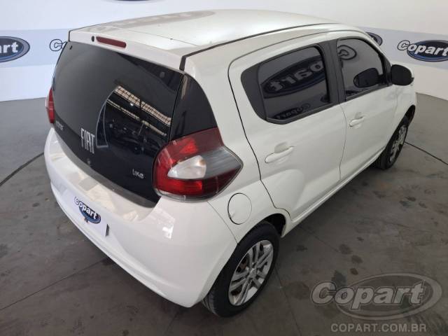 2018 FIAT MOBI 
