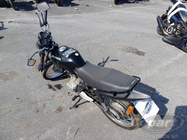 2007 HONDA CG 125 