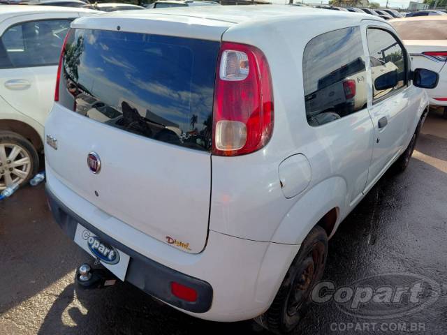 2014 FIAT UNO 