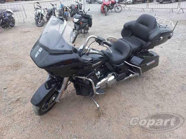 2019 HARLEY-DAVIDSON TOURING 