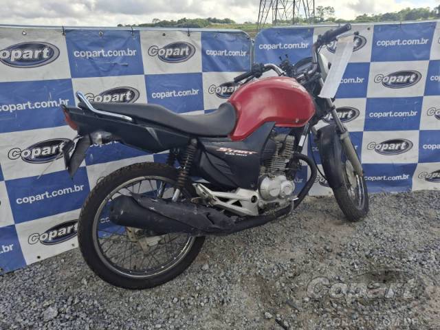 2019 HONDA CG 160 