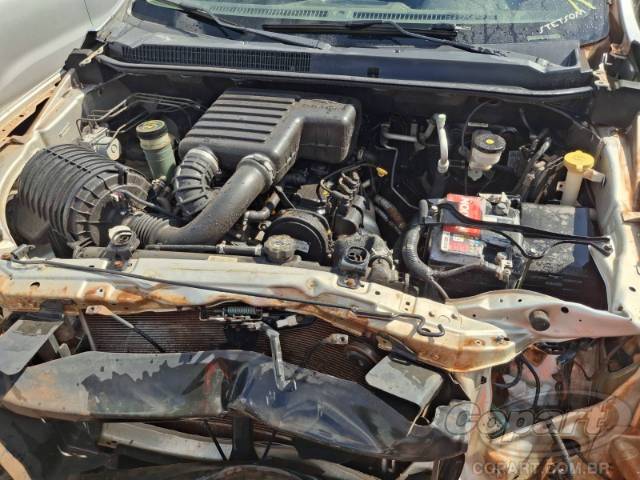 2014 CHEVROLET S10 CABINE DUPLA 