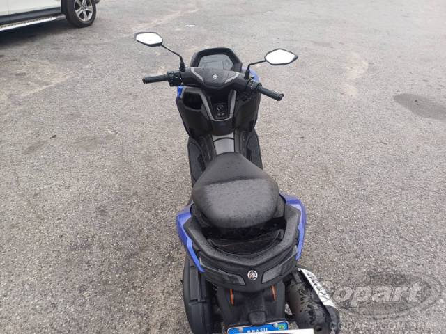 2026 YAMAHA NMAX 