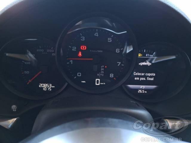 2021 PORSCHE 718 BOXSTER 