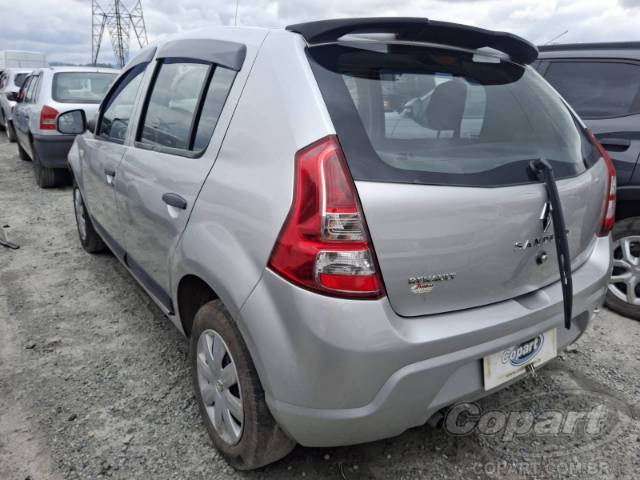 2013 RENAULT SANDERO 